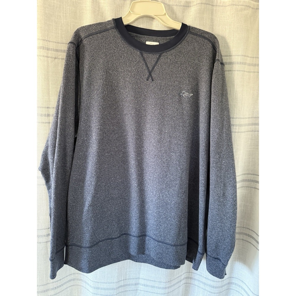 Greg Norman Blue Long Sleeve Size XL